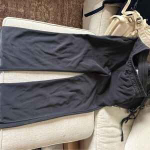 lululemon athletica black Sweatpants